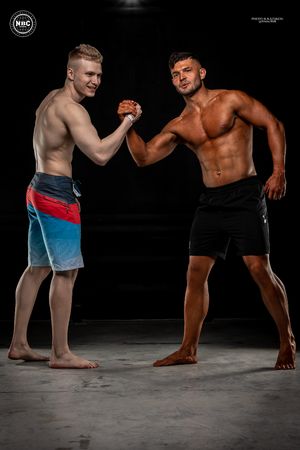 MUSCLE BATTLE 2023  2